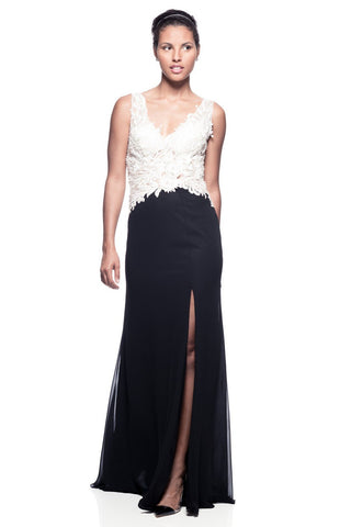 Prom & Evening Lace Beaded Dresses