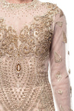 Prom & Evenning Lace Jersey Beaded Dresses