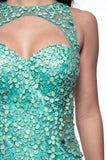 Prom & Evening Lace Beaded Dresses