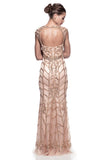 Prom & Evenning Lace Beaded Dresses