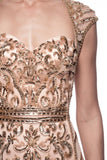 Prom & Evenning Lace Beaded Dresses