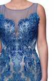 Prom & Evenning Lace Jersey Beaded Dresses