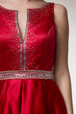 lace short prom homecoming cocktail dress