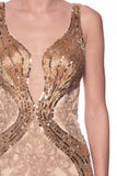 Prom & Evening Lace Beaded Dresses