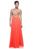 Prom & Evening Lace Jersey Beaded Dresses