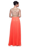 Prom & Evening Lace Jersey Beaded Dresses
