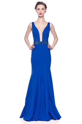 Prom & Evening Lace Beaded Dresses
