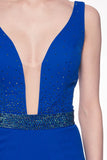 Prom & Evening Lace Beaded Dresses