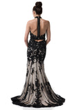 Prom & Evenning black lace Long Dresses