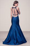 Prom & Evenning Lace Jersey Beaded Dresses