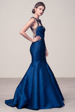 Prom & Evenning Lace Jersey Beaded Dresses