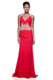 Prom & Evening Jersey Beaded Dresses