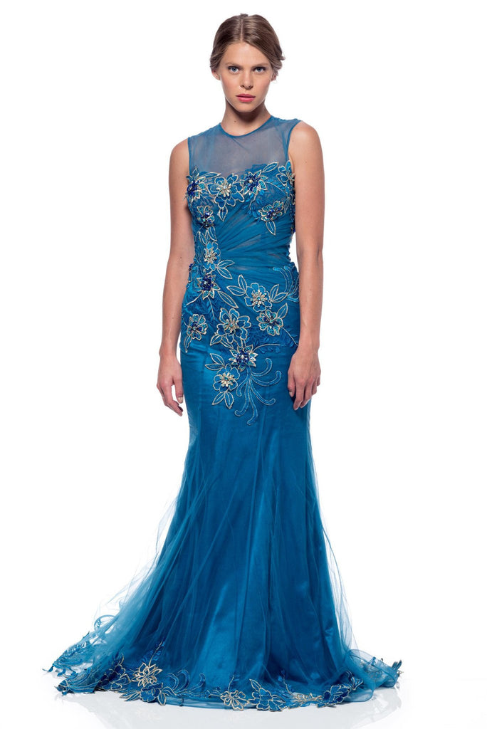 Prom & Evening Lace Beaded Dresses