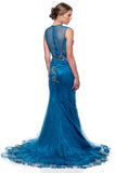Prom & Evening Lace Beaded Dresses