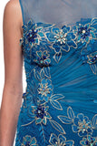 Prom & Evening Lace Beaded Dresses