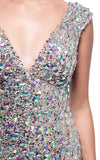 Prom & Evening Lace Jersey Beaded Dresses