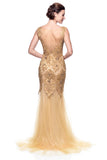 Prom & Evening Lace Jersey Beaded Dresses