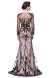 Prom & Evening Lace Beaded Dresses