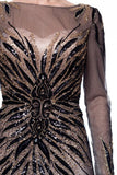 Prom & Evening Lace Beaded Dresses