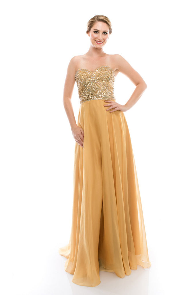 Prom & Evening Lace Beaded Dresses