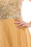 Prom & Evening Lace Beaded Dresses