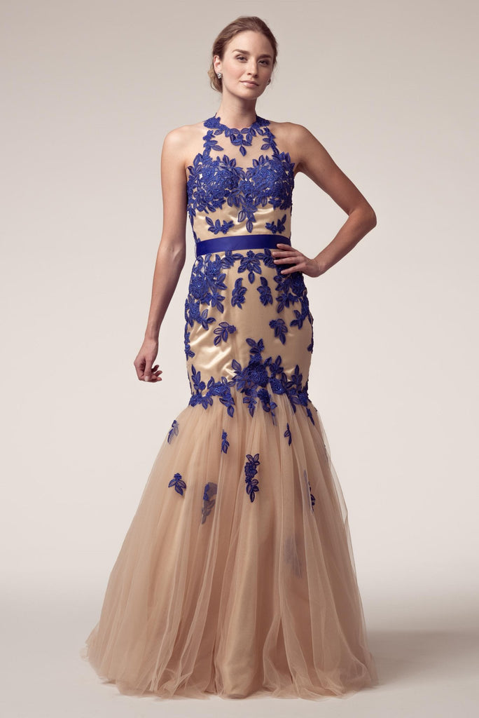 Prom & Evening Lace Beaded Dresses