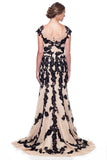 Prom & Evenning Lace Jersey Beaded Dresses