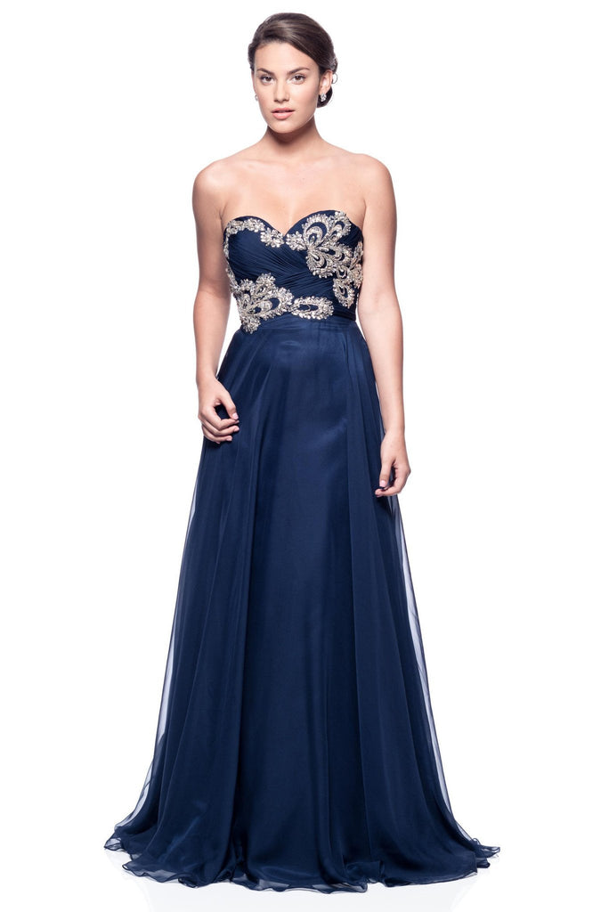 Prom & Evening Lace Beaded Dresses