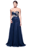 Prom & Evening Lace Beaded Dresses