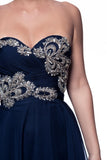 Prom & Evening Lace Beaded Dresses
