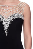 Prom & Evenning Lace Jersey Beaded Dresses