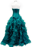 Quinceanera, sweet 16, engagement ball gown dress designer