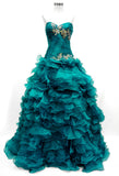 Quinceanera, sweet 16, engagement ball gown dress designer
