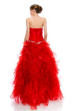 Quinceanera, sweet 16, engagement ball gown dress designer