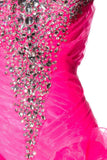 Quinceanera, sweet 16, engagement ball gown dress designer