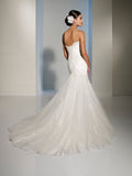 Sophia Tolli Wedding Dress lace A-line ball gown