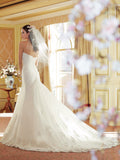 Sophia Tolli Wedding Dress lace A-line ball gown