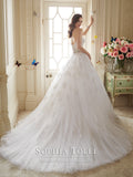 Sophia Tolli Two-piece Wedding Dress tulle lace mermaid trumpet