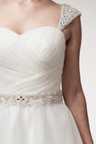 Wedding dress SLEEVELESS, SWEETHEART, A-LINE