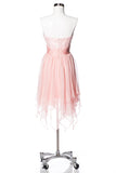 lace short prom homecoming cocktail dress