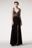 Prom & Evening Lace Beaded Dresses