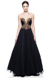 Prom & Evening Lace Beaded Dress