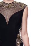 Prom & Evenning Lace Jersey Beaded Dresses