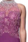 Prom & Evening Lace Beaded Dresses