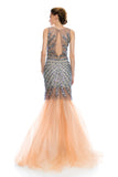 Prom & Evening Lace Beaded Dresses