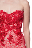 Prom & Evenning Lace Jersey Beaded Dresses