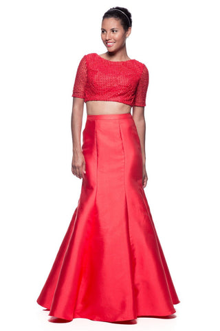 Prom & Evening Beaded Dresses