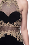 Prom & Evening Lace Beaded Dresses