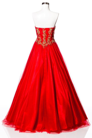 Quinceanera, sweet 16, engagement ball gown dress designer