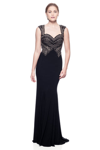 Prom & Evenning Lace Beaded Dresses
